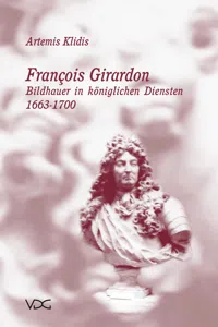 François Girardon_cover