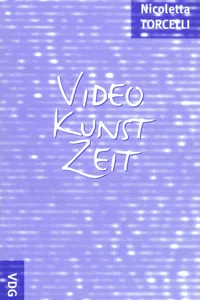 Video Kunst Zeit_cover