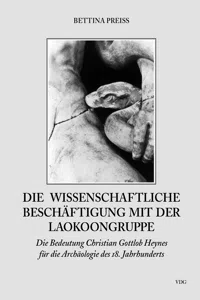 Die wissenschaftliche Beschäftigung mit der Laokoongruppe_cover