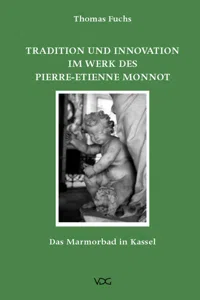 Tradition und Innovation im Werk des Pierre-Etienne Monnot_cover