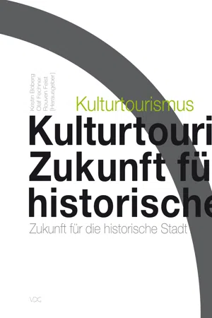 Kulturtourismus