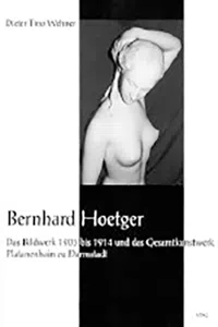 Bernhard Hoetger_cover