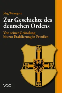 Zur Geschichte des Deutschen Ordens_cover