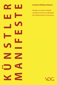 Künstlermanifeste_cover