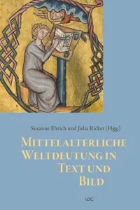 Mittelalterliche Weltdeutung in Text und Bild_cover