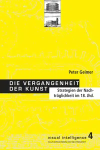 Die Vergangenheit der Kunst_cover