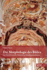 Die Morphologie des Bildes_cover