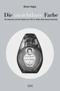 Die unsichtbare Farbe_cover