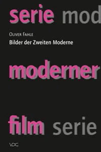 Bilder der Zweiten Moderne_cover