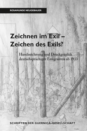 Zeichnen im Exil - Zeichen des Exils?