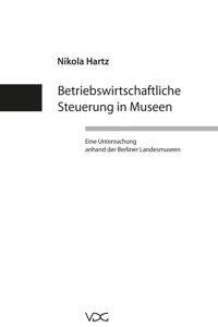 Betriebswirtschaftliche Steuerung in Museen_cover