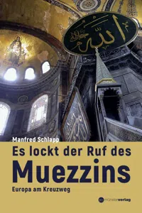 Es lockt der Ruf des Muezzins_cover