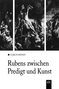 Rubens zwischen Predigt und Kunst_cover