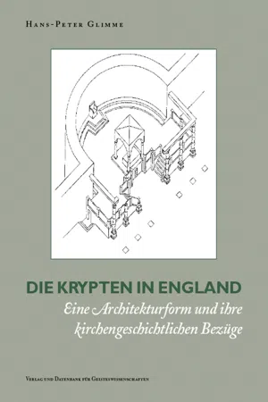 Die Krypten in England