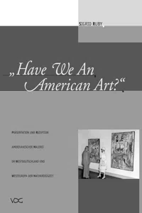 Have We An American Art?_cover