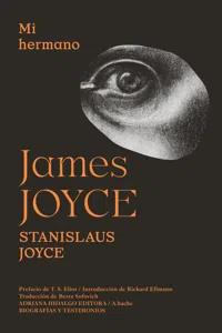 Mi hermano James Joyce_cover