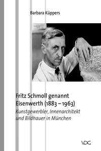 Fritz Schmoll genannt Eisenwerth_cover