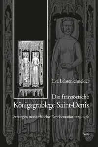 Die französische Königsgrablege Saint-Denis_cover