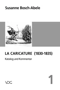 La Caricature_cover