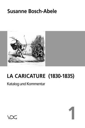 La Caricature (1830–1835)