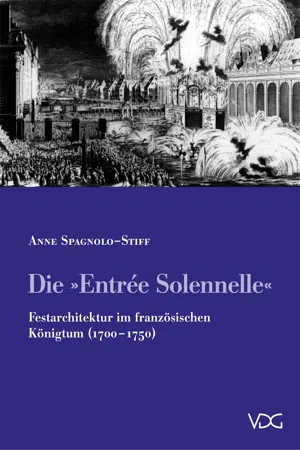 Die Entrée Solennelle