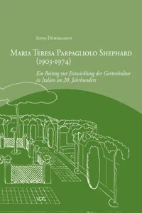 Maria Teresa Parpagliolo Shephard_cover