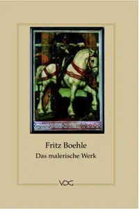 Fritz Boehle. Das malerische Werk_cover