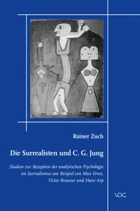 Die Surrealisten und C. G. Jung_cover