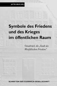 Symbole des Friedens und des Krieges im öffentlichen Raum_cover