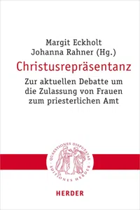 Christusrepräsentanz_cover