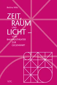 Zeit, Raum und Licht_cover