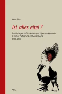 Ist alles eitel?_cover