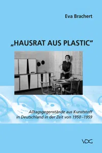 Hausrat aus Plastic_cover