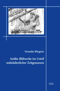 Antike Bildwerke im Urteil mittelalterlicher Zeitgenossen_cover