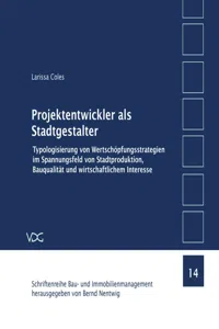 Projektentwickler als Stadtgestalter_cover