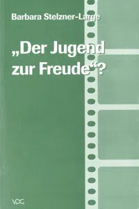 Der Jugend zur Freude?_cover