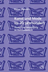 Kunst und Mode im 20. Jahrhundert_cover