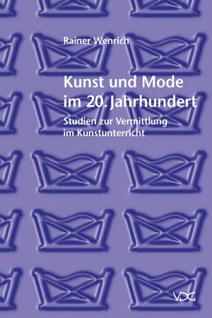 Kunst und Mode im 20. Jahrhundert