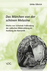 Das Märchen von der schönen Melusine_cover