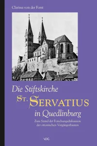 Die Stiftskirche St. Servatius in Quedlinburg_cover