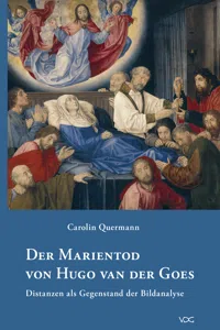 Der Marientod von Hugo van der Goes_cover