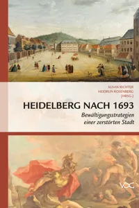 Heidelberg nach 1693_cover