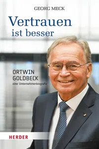 Vertrauen ist besser_cover