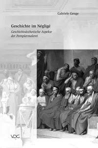 Geschichte im Négligé_cover