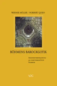 Böhmens Barockgotik_cover