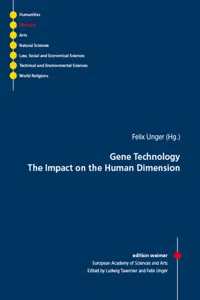 Gene Technology_cover