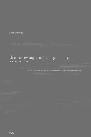 the moving image