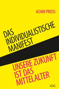 Das individualistische Manifest_cover