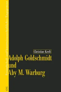 Adolph Goldschmidt und Aby M. Warburg_cover