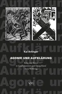 Agonie und Aufklärung_cover